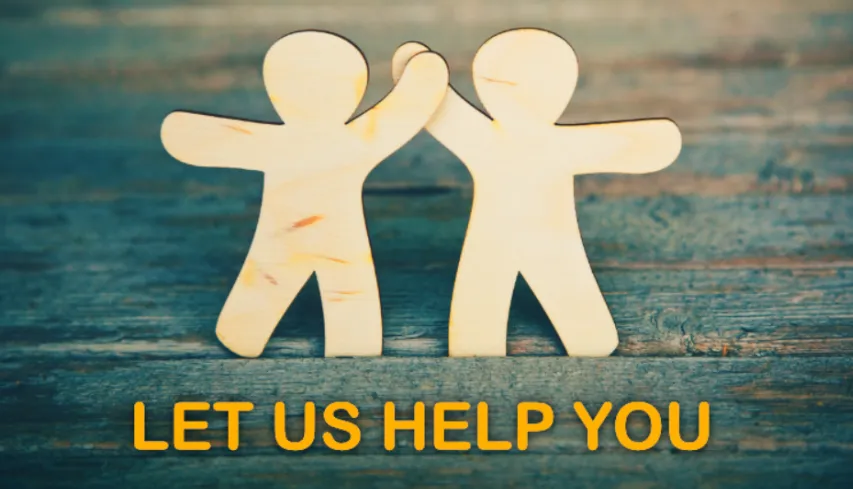 Let Us Help